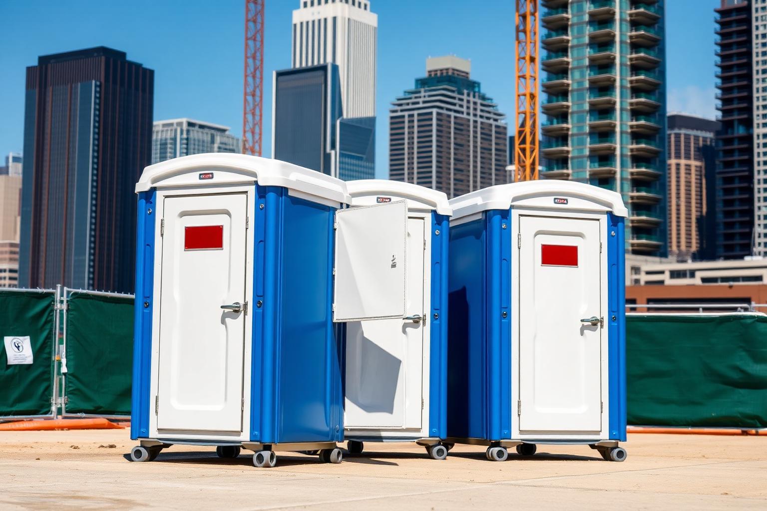 Porta Potty Rental Winchester, VA Near Me
